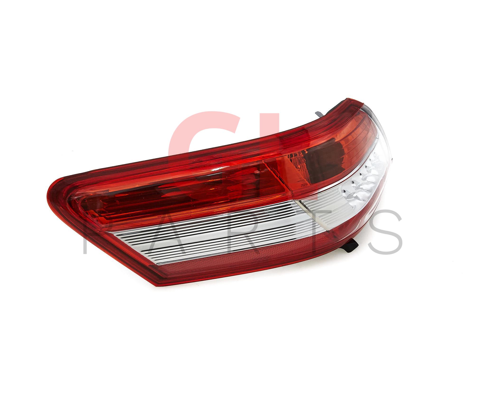 Rear Tail Light Lamp FOR TOYOTA CAMRY 45 2010-2011 8156106440 Left TYC EURO  TYPE | eBay